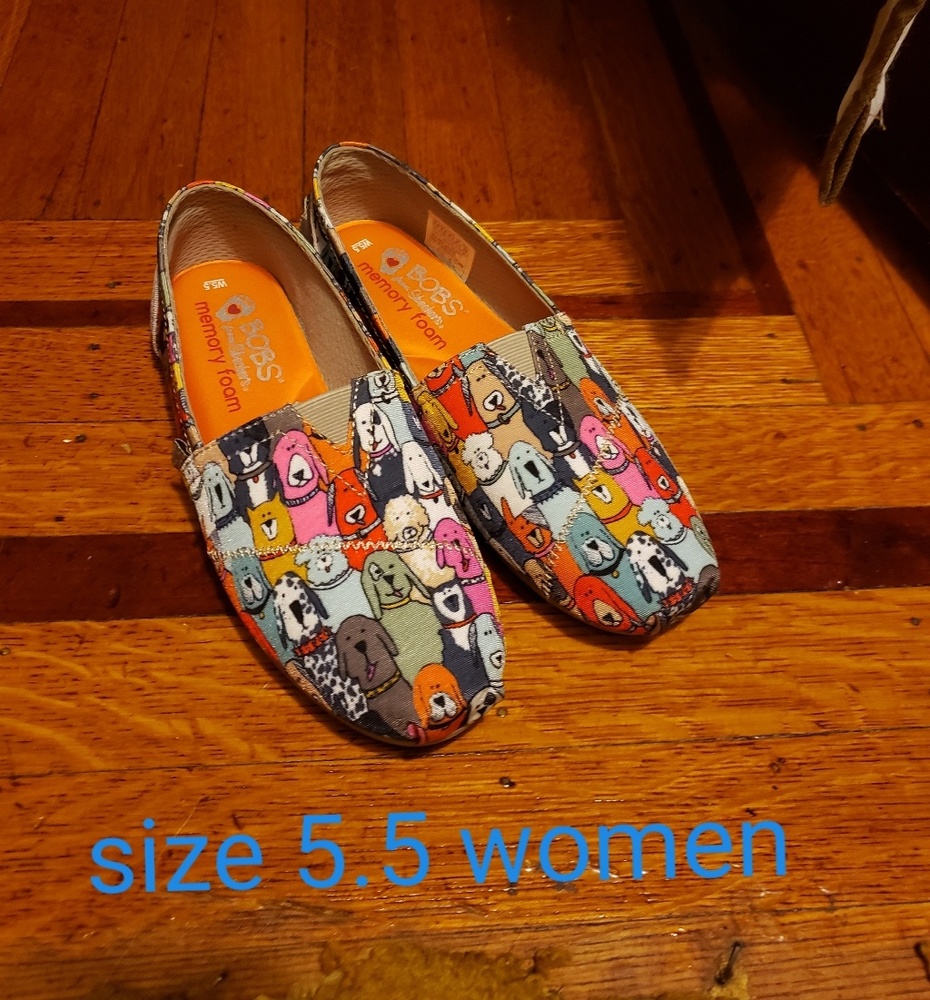 Bob's slip on